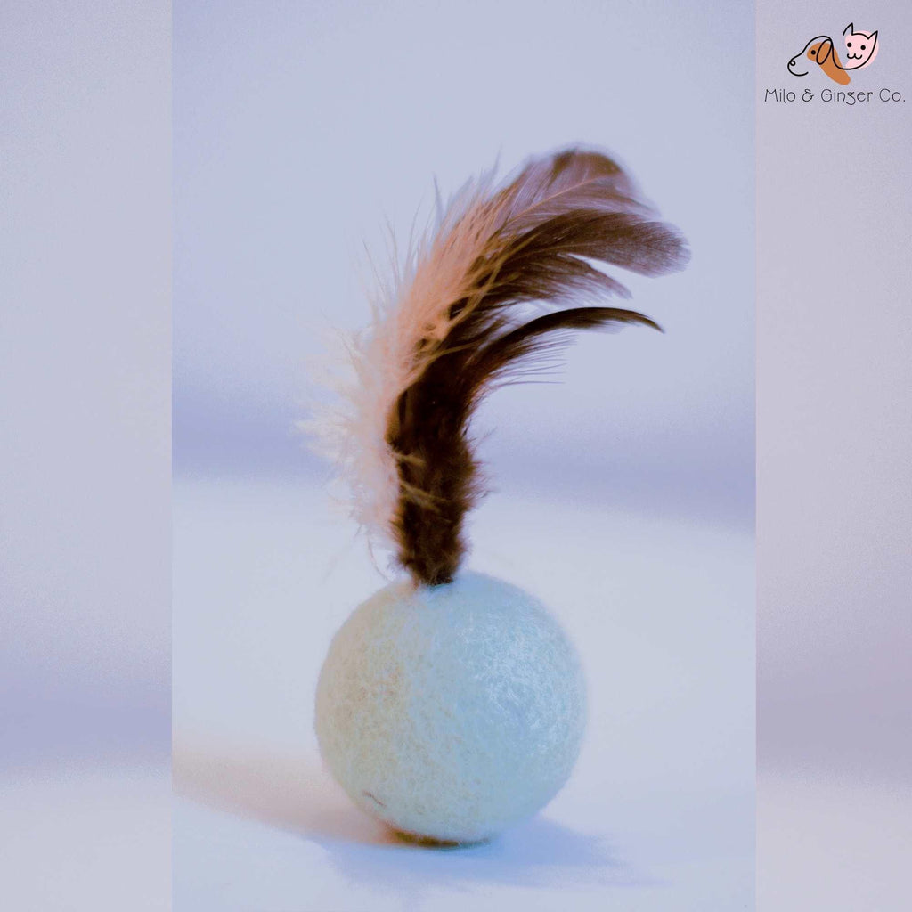 Feather Balls (Pack of 5) - Yak9 Chews