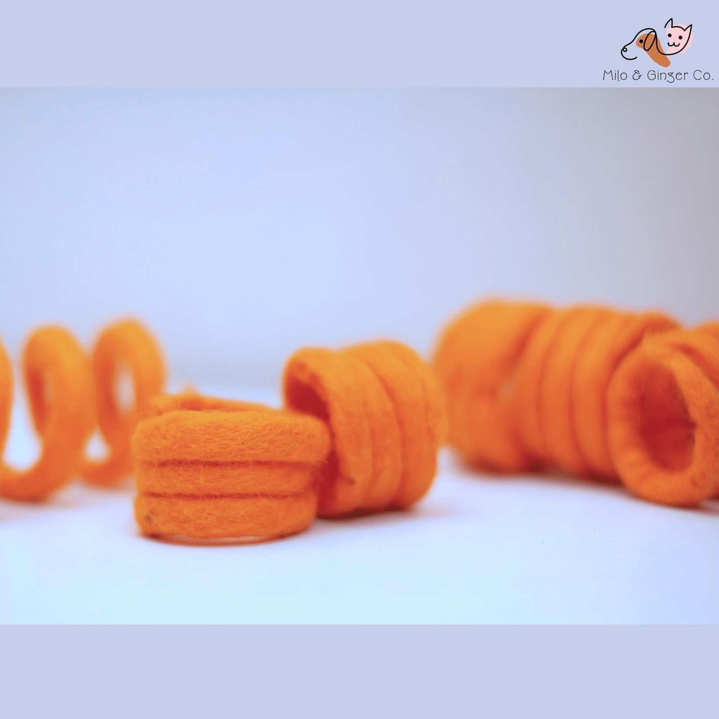 Spirals (Pack of 6) - Yak9 Chews